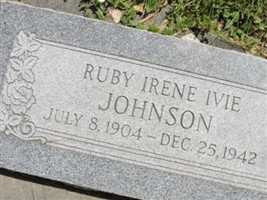 Ruby Johnson Ruby Johnson