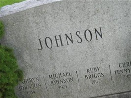 Ruby Johnson Briggs Ruby Johnson Briggs