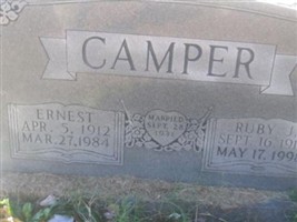 Ruby Johnson Camper Ruby Johnson Camper