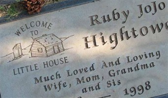 Ruby JoJo Hightower Ruby JoJo Hightower