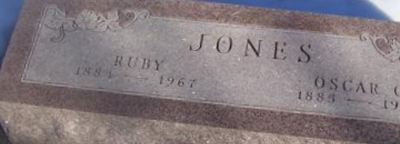 Ruby Jones Ruby Jones