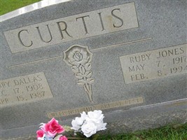 Ruby Jones Curtis Ruby Jones Curtis