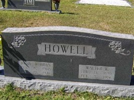 Ruby Jordan Howell Ruby Jordan Howell