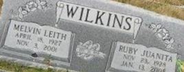 Ruby Juanita Wilkins