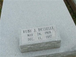 Ruby Juneau Desselle