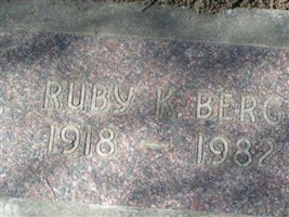 Ruby K Berg (2300469.jpg) Ruby K Berg (2300469.jpg)
