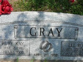 Ruby Kay Bowles Gray Ruby Kay Bowles Gray