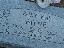 Ruby Kay Payne