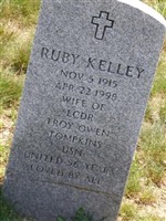 Ruby Kelley Tompkins Ruby Kelley Tompkins