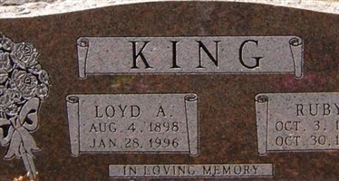 Ruby King Ruby King