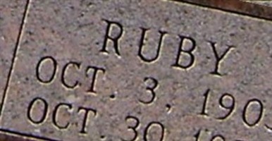 Ruby King Ruby King