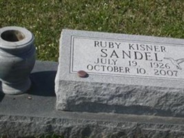 Ruby Kisner Sandel Ruby Kisner Sandel