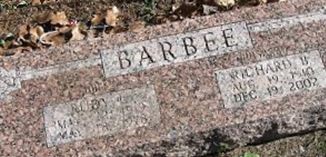 Ruby L. Barbee Ruby L. Barbee