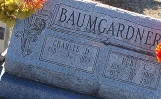 Ruby L Baumgardner Ruby L Baumgardner