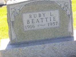 Ruby L Beattie