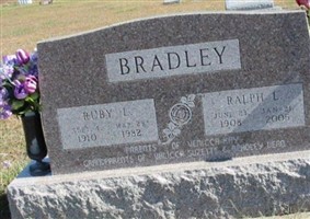 Ruby L. Bradley Ruby L. Bradley