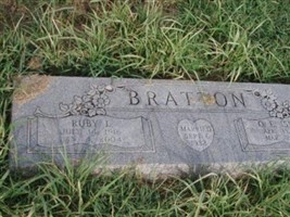 Ruby L. Bratton Ruby L. Bratton