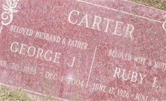 Ruby L. Carter Ruby L. Carter