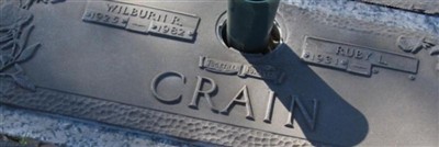 Ruby L. Crain Ruby L. Crain