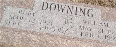 Ruby L. Downing