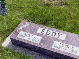 Ruby L Eddy Ruby L Eddy