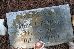 Ruby L Farmer Ruby L Farmer