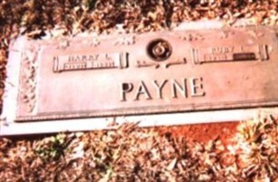 Ruby L. Fincher Payne Ruby L. Fincher Payne