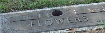 Ruby L. Flowers Ruby L. Flowers