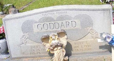Ruby L. Goddard Ruby L. Goddard