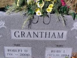 Ruby L. Grantham Ruby L. Grantham