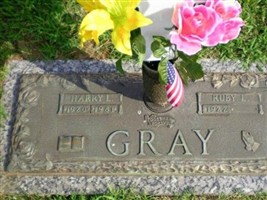 Ruby L Gray Ruby L Gray