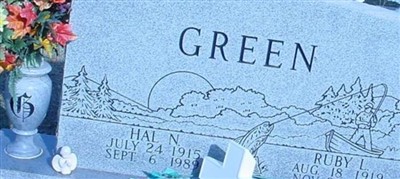 Ruby L Green Ruby L Green