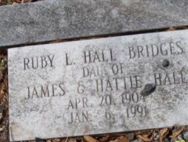 Ruby L Hall Bridges Ruby L Hall Bridges