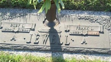 Ruby L. Jewell Ruby L. Jewell