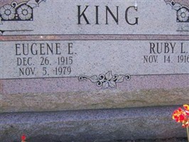 Ruby L. King Ruby L. King