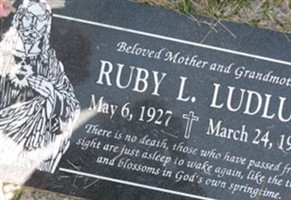 Ruby L Ludlum Ruby L Ludlum