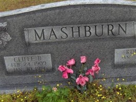 Ruby L. Mashburn Ruby L. Mashburn
