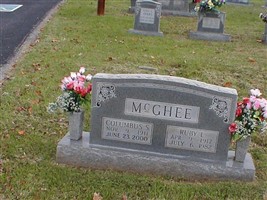 Ruby L. McGhee Ruby L. McGhee