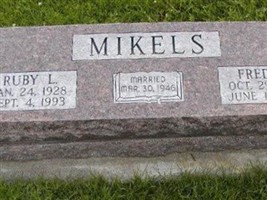 Ruby L Mikels Ruby L Mikels