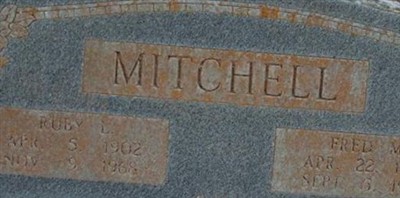 Ruby L Mitchell Ruby L Mitchell