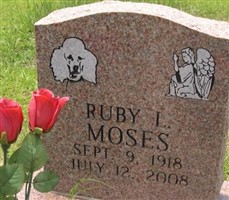 Ruby L Moses Ruby L Moses