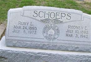 Ruby L. Schoeps