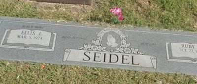 Ruby L. Seidel Ruby L. Seidel