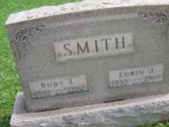 Ruby L. Smith Ruby L. Smith