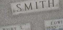 Ruby L. Smith Ruby L. Smith