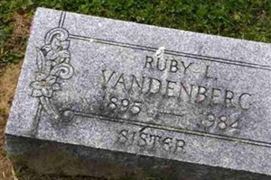Ruby L. Vandenberg