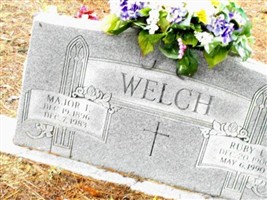 Ruby L Welch Ruby L Welch