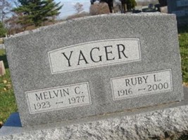 Ruby L. Yager Ruby L. Yager