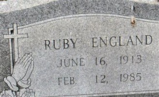 Ruby Lambert England Ruby Lambert England