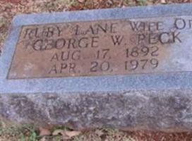 Ruby Lane Peck